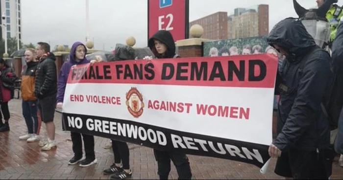 United fans against Greenwood return reveal 'mixed emotions' after departure