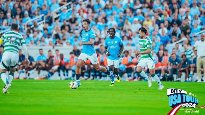 City edged out in seven-goal Celtic thriller