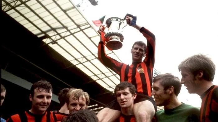 From Milan to Manchester: The making of City's iconic red and black strip