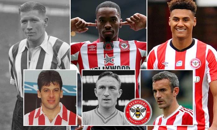 McCulloch, Toney, Watkins - Who is Brentford's greatest ever player?