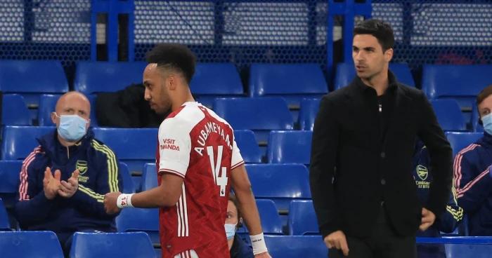 Aubameyang sends brutal Arteta reminder in heartfelt Arsenal message