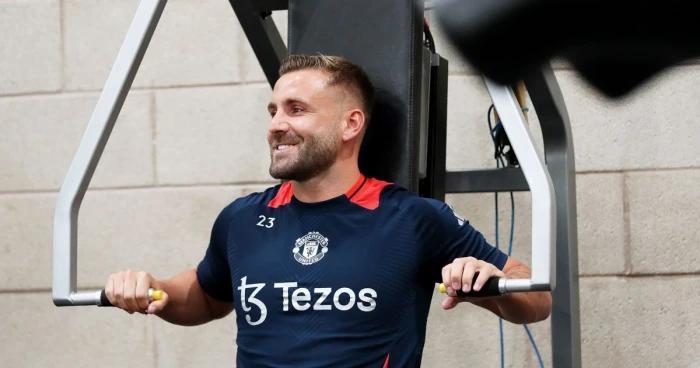 'So committed' - Man United manager Ten Hag launches passionate defence of Shaw