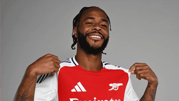 Sterling on Arsenal move: “It’s a perfect fit"