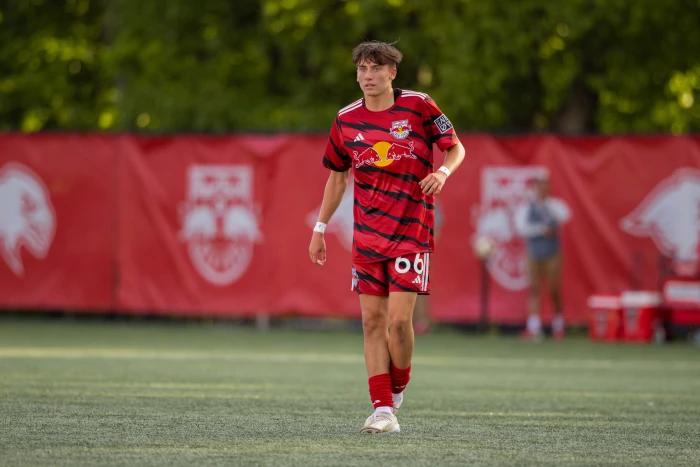 New York Red Bulls Add Tanner Rosborough, Dallas Odle on Short-Term Agreements Ahead of Match Against Sporting Kansas City | New York Red Bulls