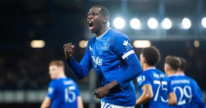 Abdoulaye Doucoure could spark another change as Everton sweat on Dominic Calvert-Lewin