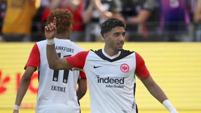 Fußball Transfer-Gerüchte heute: Eintracht-Star als Salah-Nachfolger in Liverpool?