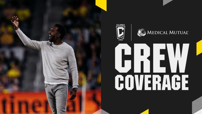 Crew Coverage pres. by Medical Mutual | Nancy: ‘Really, really happy’ as Crew set new club record