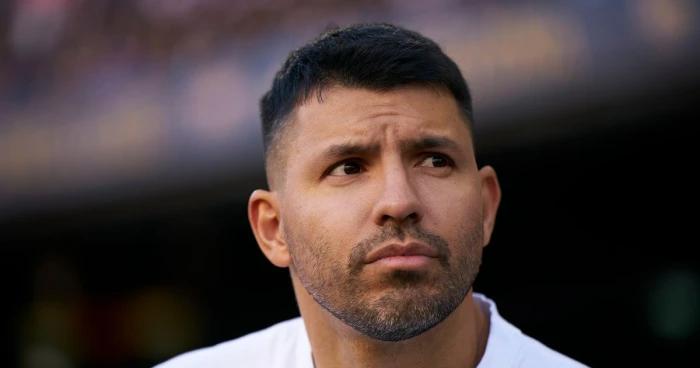 Aguero demands £2.5m from Barcelona three years after Man City exit