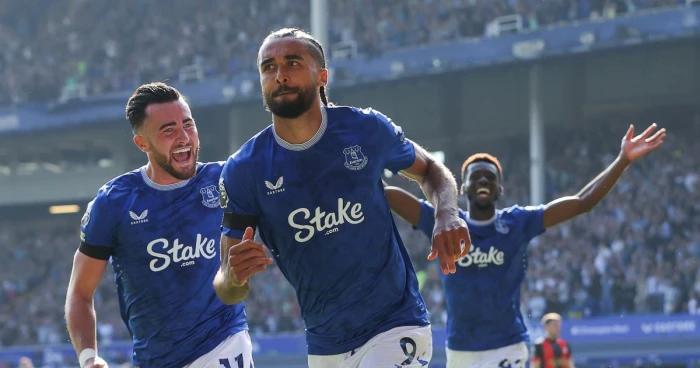 Dominic Calvert-Lewin speaks out on Everton and how he is feeling after injury problems