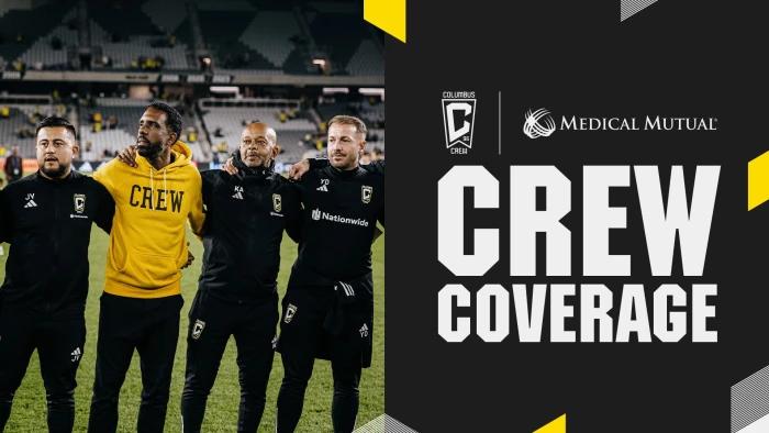 Crew Coverage pres. by Medical Mutual | Nancy: Win over Revs ‘about the fans’