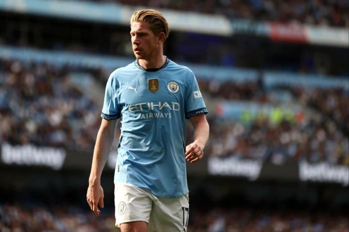 Wolves vs Man City: Latest team news as Kevin De Bruyne targets injury return