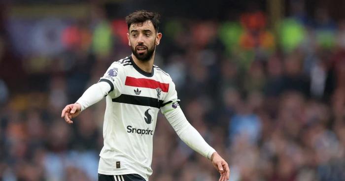 Bruno Fernandes was 'ready to leave Man United' until Ineos call caused U-turn