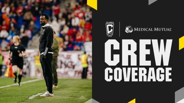 Crew Coverage pres. by Medical Mutual | Nancy: Crew ‘found way to win’ at Red Bulls