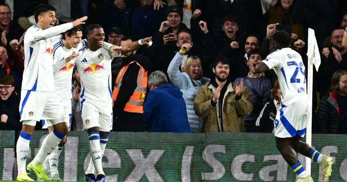 Leeds United player ratings as Ramazani leads explosive start in Watford win