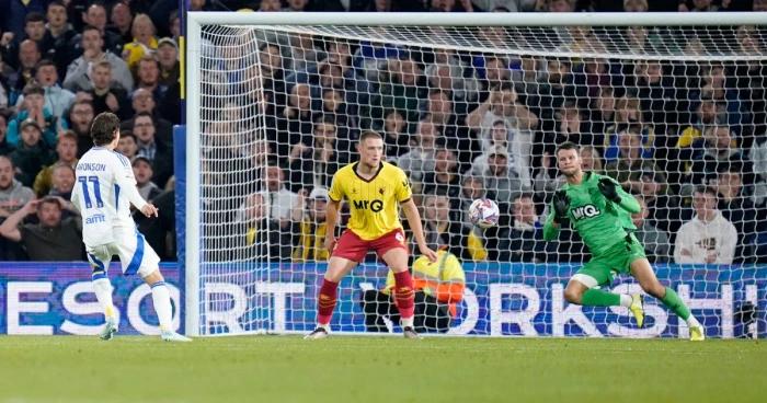 Tom Cleverley makes Dan Bachmann admission after Watford howlers help Leeds