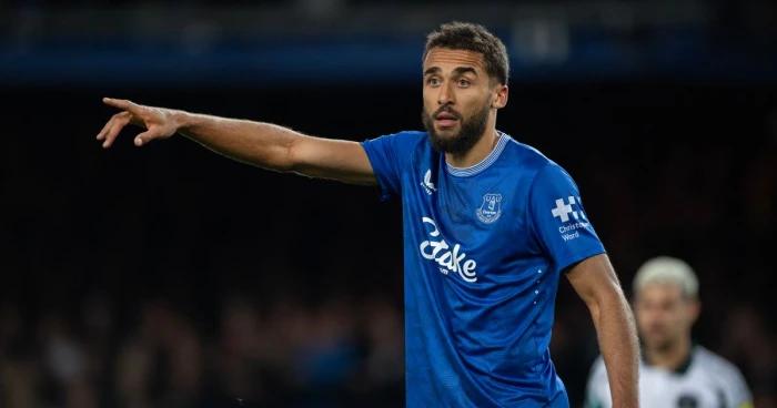 Sean Dyche outlines Everton January transfer window position on Dominic Calvert-Lewin amid contract impasse