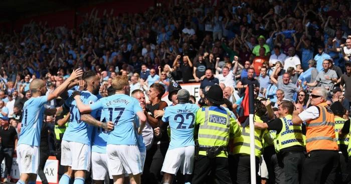 I got arrested at Bournemouth vs Man City - Sergio Aguero came to my rescue