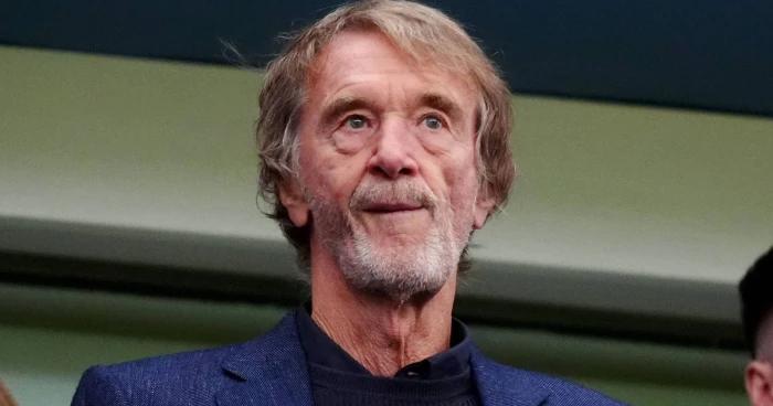 Sir Jim Ratcliffe makes feelings on Fernandes clear ahead of Amorim arrival