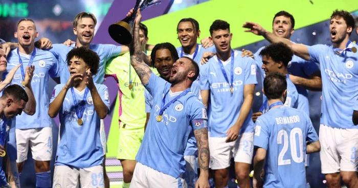 Man City can't escape 'intense' summer - I know how they will manage it