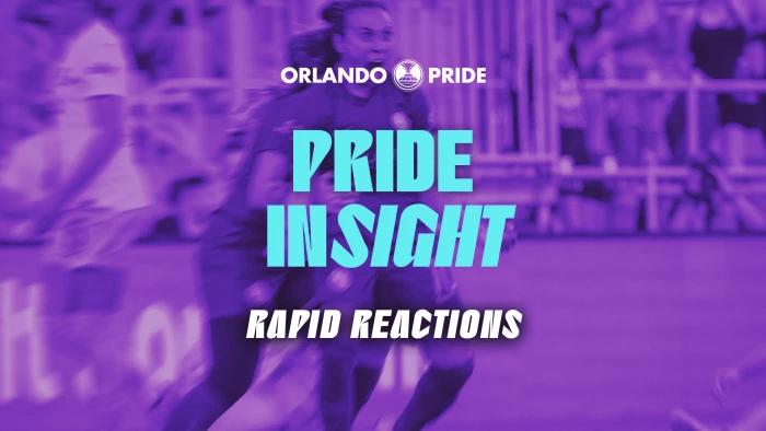 Rapid Reactions: On to the NWSL Championship