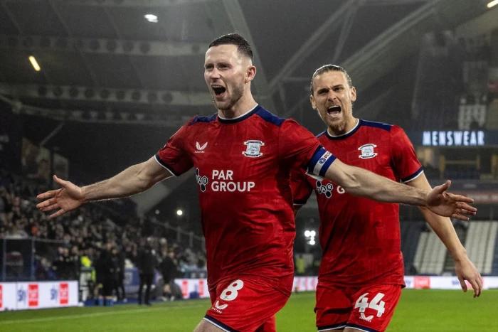 PNE 3-1 Huddersfield Town as Ryan Lowe's side get back on track