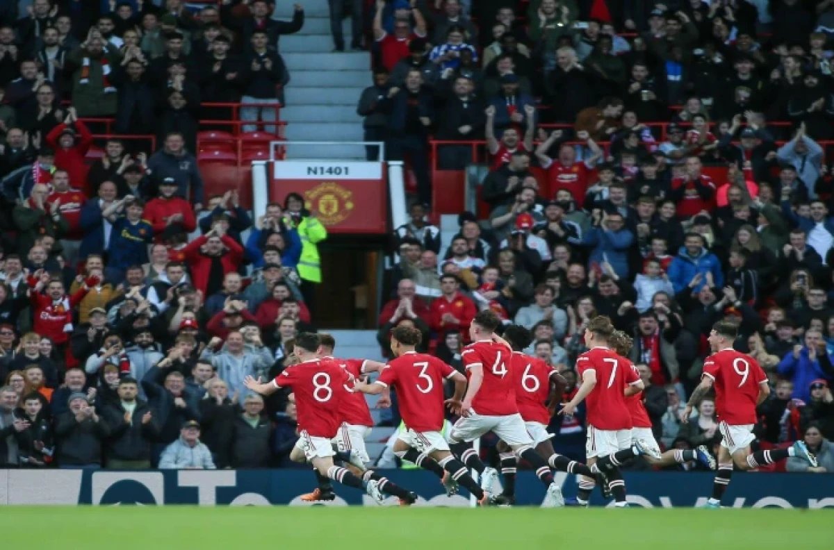 Manchester United youth team