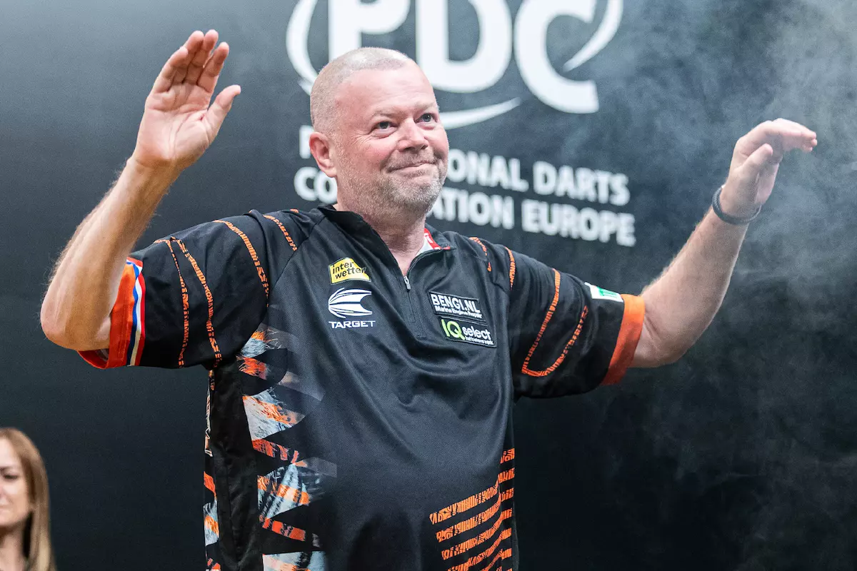raymond van barneveld