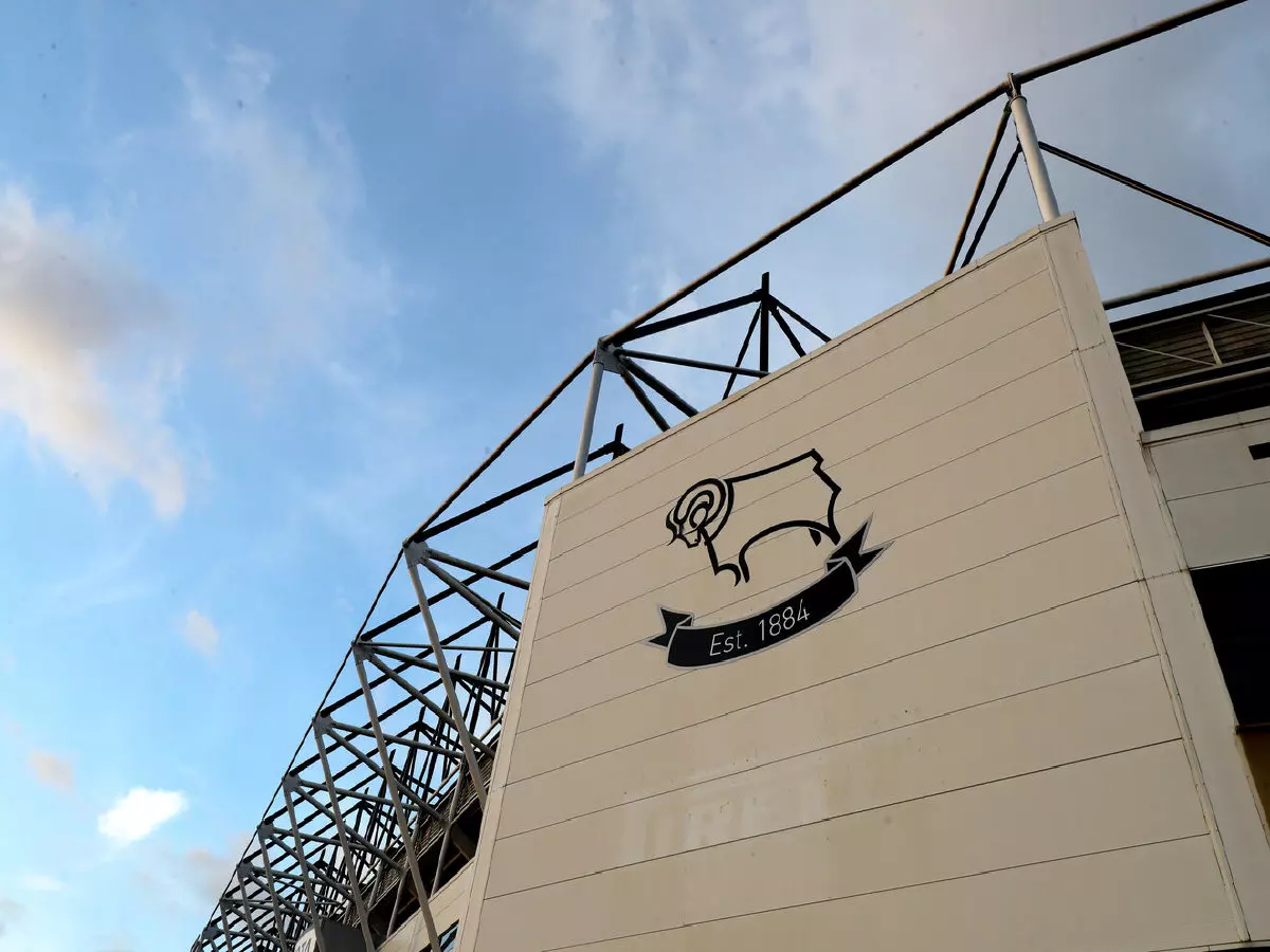 Derby County - Pride Park