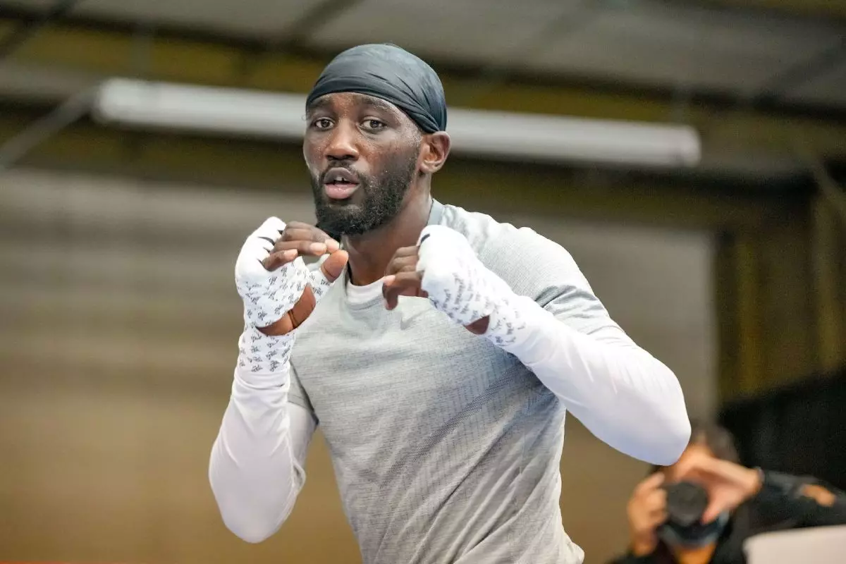 Terence Crawford
