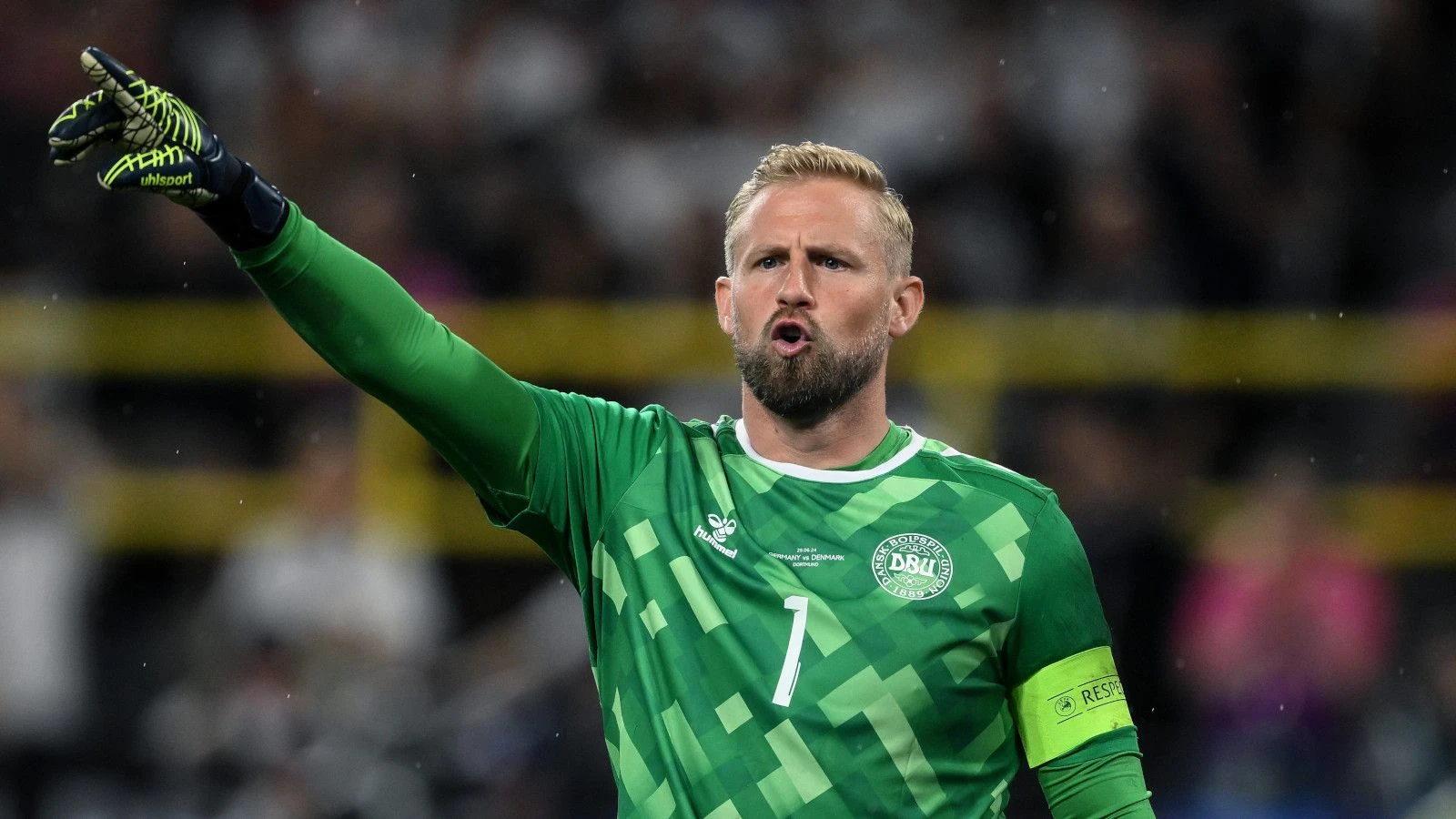 Kasper Schmeichel