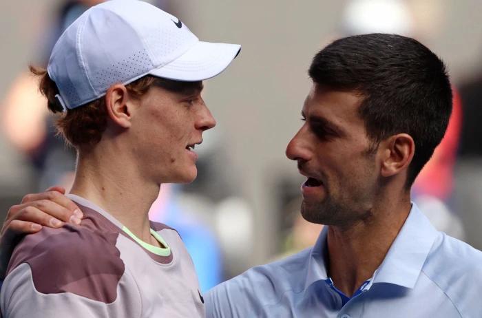 Jannik Sinner beats Novak Djokovic, Australian Open 2024