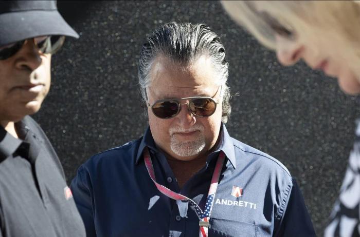 Michael Andretti