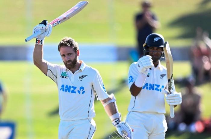 Kane Williamson 2024 v South Africa