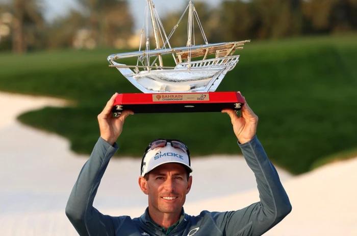 Dylan Frittelli wins 2024 Bahrain Championship