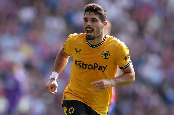 Huge blow for Wolves as Pedro Neto may miss the rest of the season