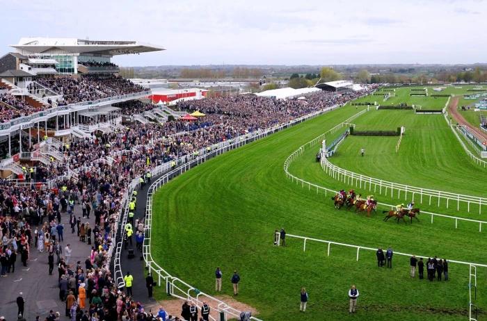 Aintree racecourse