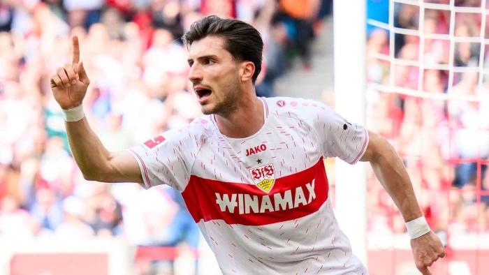 "Transfer-Updates: Vfb Stuttgart krijgt grote transferboost nadat spelmaker akkoord is gegaan met een wereldrecordtransfer om zich bij de club aan te sluiten..."