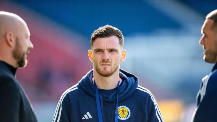 Andy Robertson believes Scotland can etch their names into the history books at Euro 2024