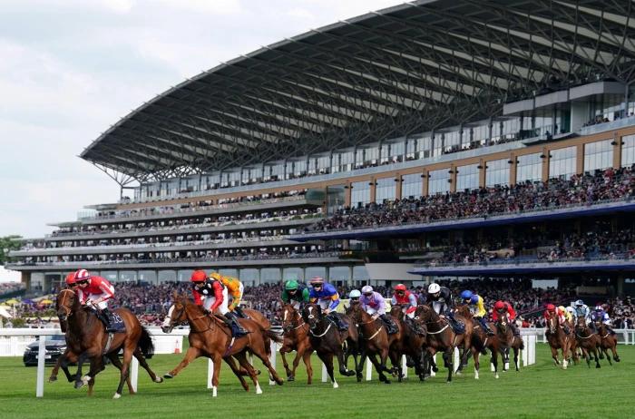 Ascot racecourse