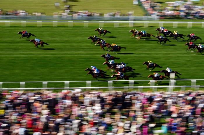 Ascot racecourse