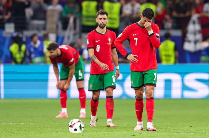 Euro 2024: Portugal vs France tips and predictions - No thrills French send Ronaldo home crying