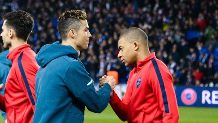 Kylian Mbappe: There will never be another Cristiano Ronaldo