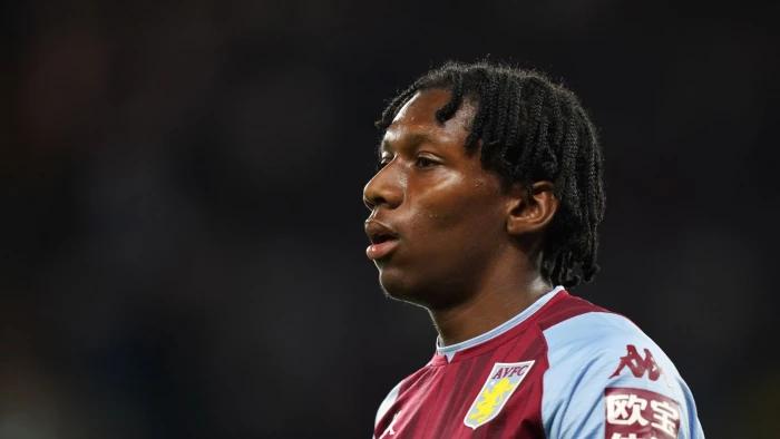 Jaden Philogene returns to Aston Villa