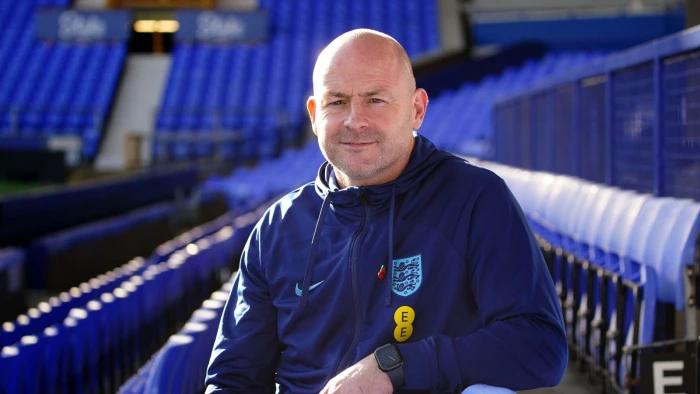 Lee Carsley named England interim boss