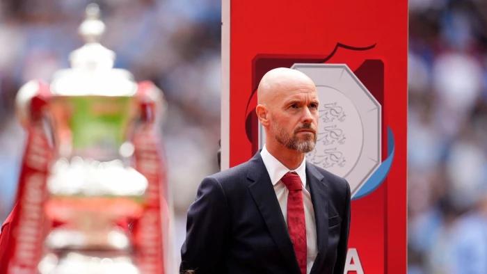 Erik ten Hag 'quite confident' Man Utd can win more silverware this season