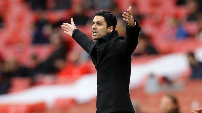 Mikel Arteta