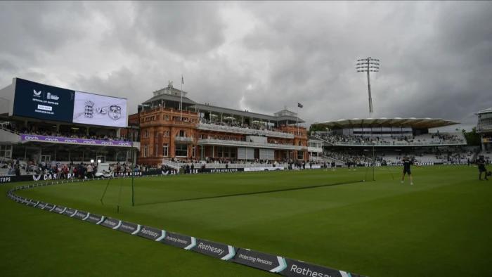 Lords Cricket Ground