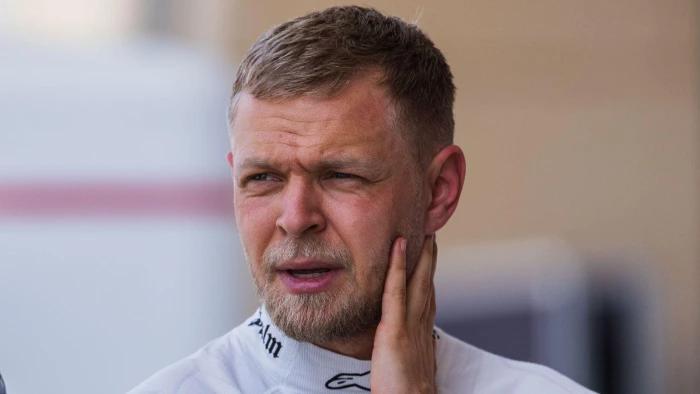 Kevin Magnussen