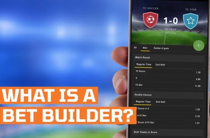 What is a bet builder