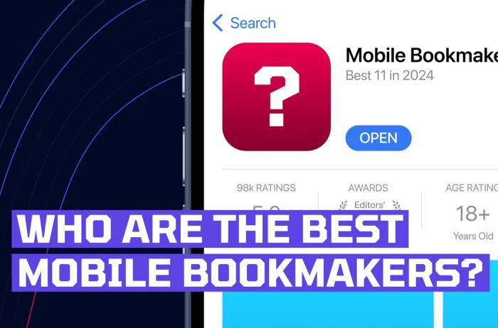 Who are the best mobile bookmakers